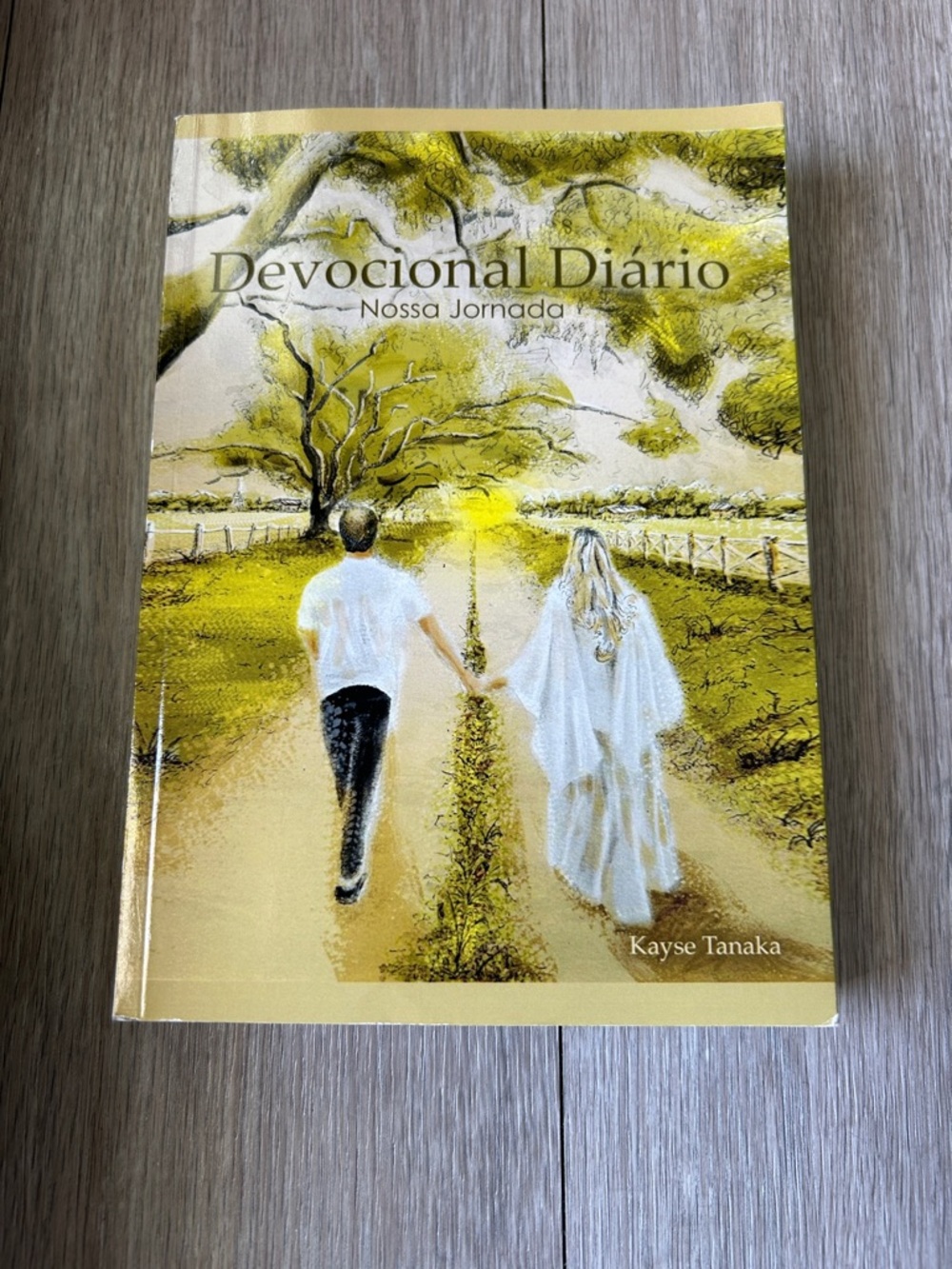 Devocional Diario Nossa Jornada